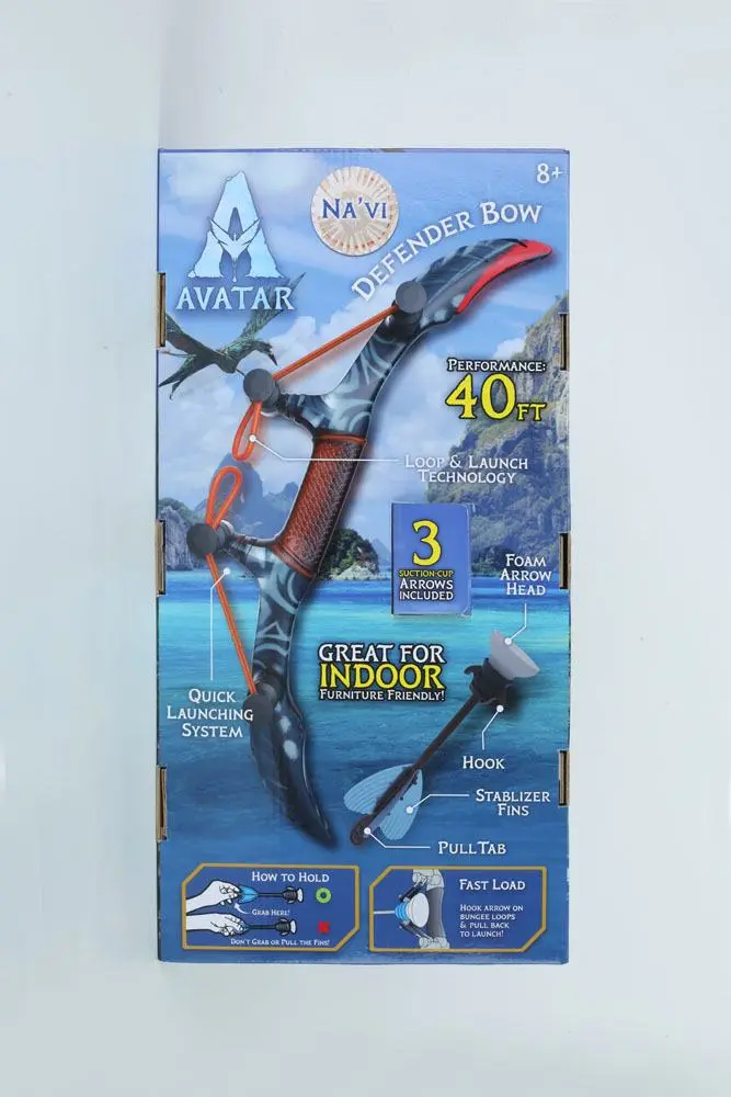 Avatar Roleplay Defender Bow of the Na'vi replika 44 cm termékfotó