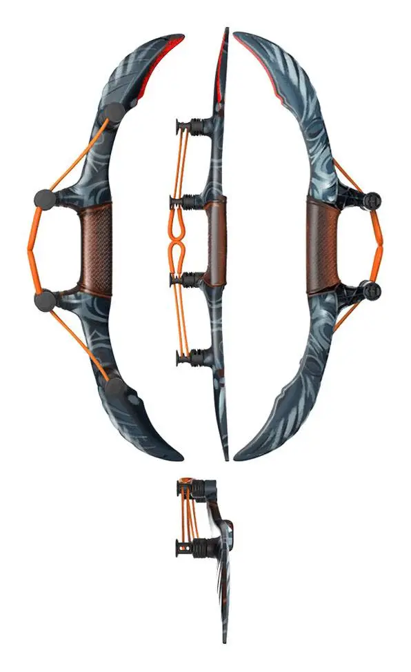 Avatar Roleplay Defender Bow of the Na'vi replika 44 cm termékfotó
