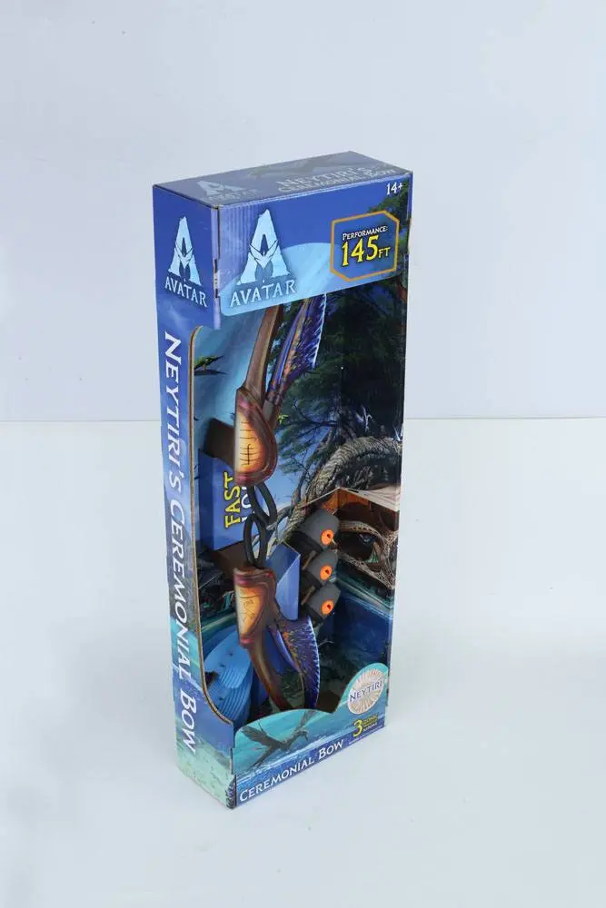 Avatar Roleplay replika Neytiri's Ceremonial Bow 65 cm termékfotó