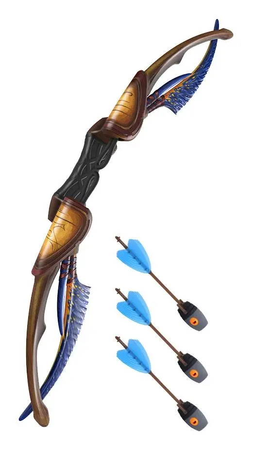 Avatar Roleplay replika Neytiri's Ceremonial Bow 65 cm termékfotó