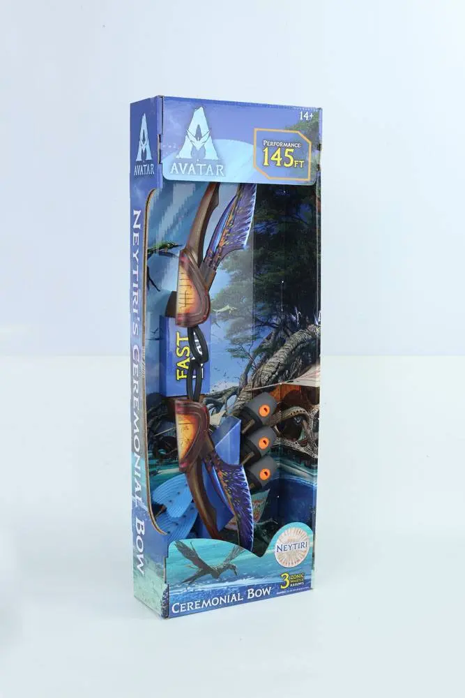 Avatar Roleplay replika Neytiri's Ceremonial Bow 65 cm termékfotó