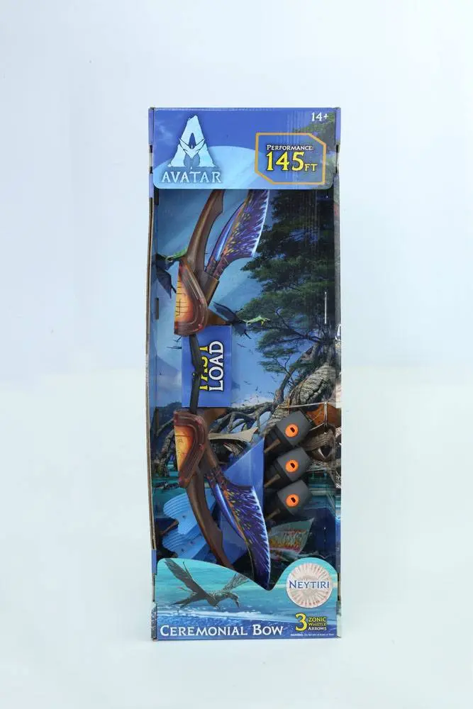 Avatar Roleplay replika Neytiri's Ceremonial Bow 65 cm termékfotó