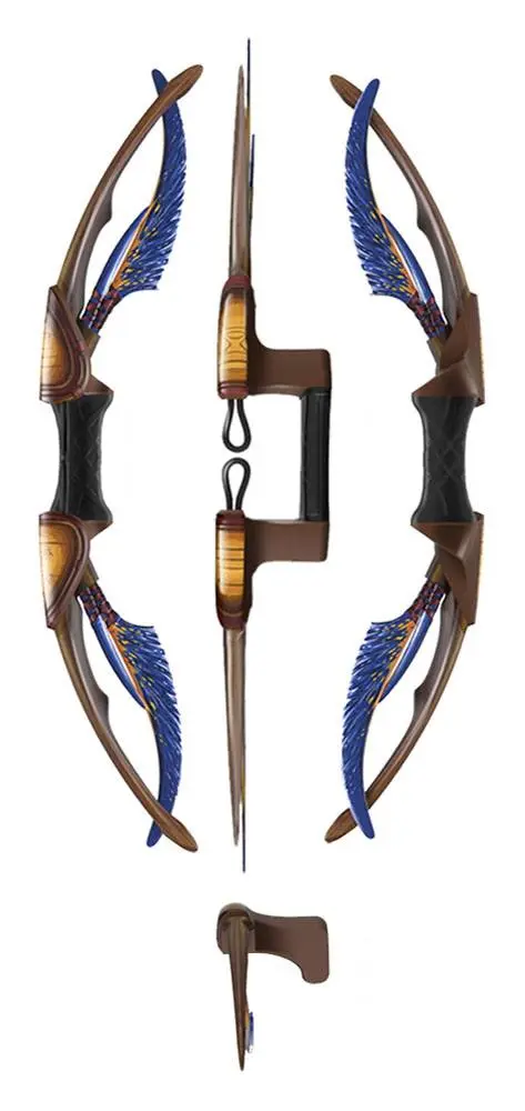Avatar Roleplay replika Neytiri's Ceremonial Bow 65 cm termékfotó