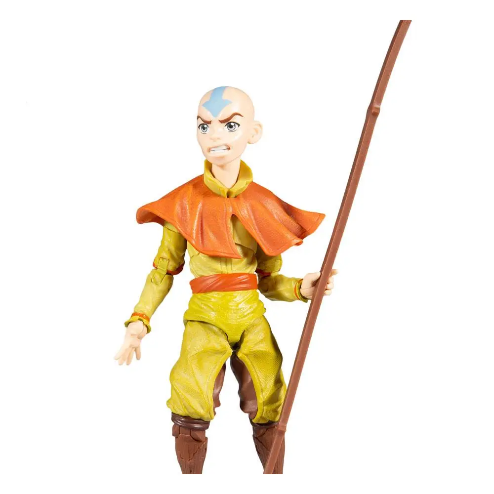 Avatar: The Last Airbender Aang akciófigura 18 cm termékfotó
