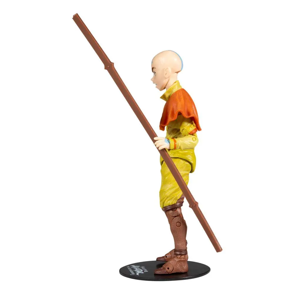 Avatar: The Last Airbender Aang akciófigura 18 cm termékfotó