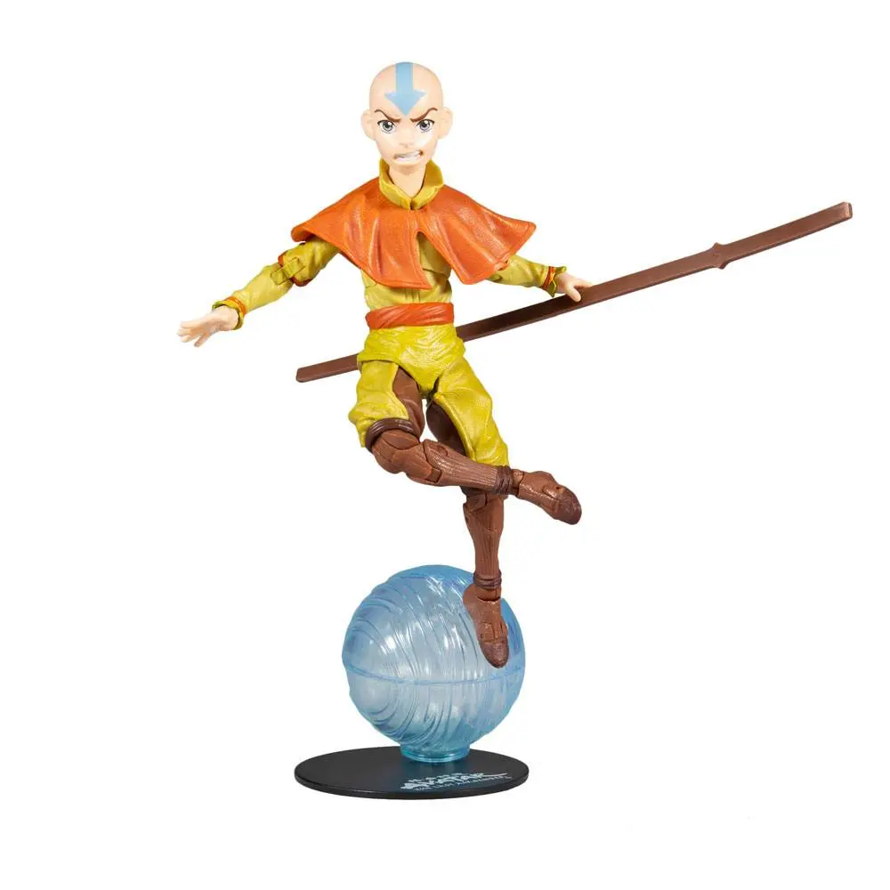 Avatar: The Last Airbender Aang akciófigura 18 cm termékfotó