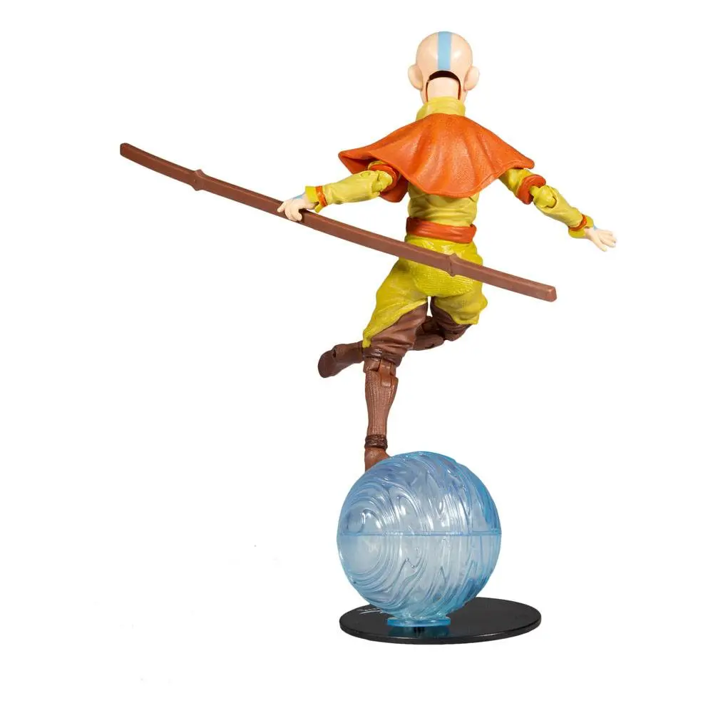 Avatar: The Last Airbender Aang akciófigura 18 cm termékfotó