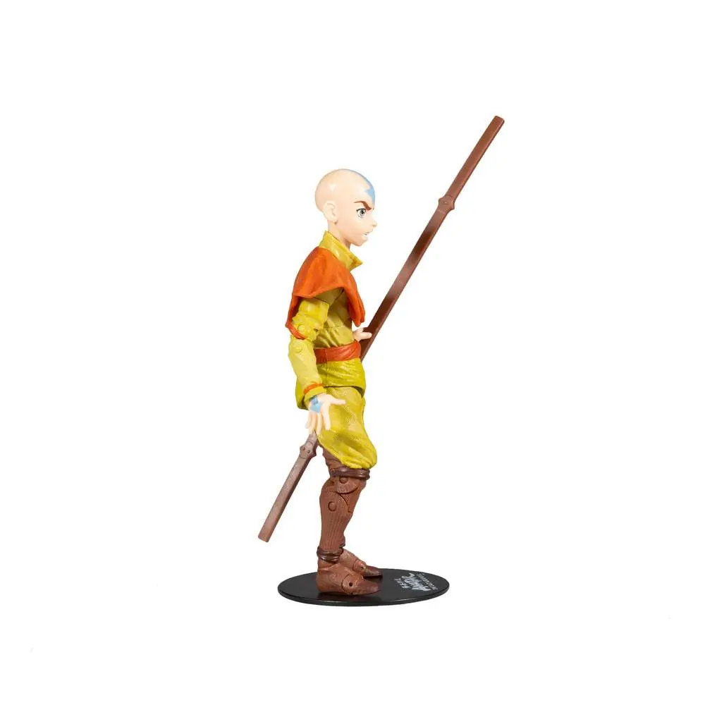 Avatar: The Last Airbender Aang akciófigura 18 cm termékfotó