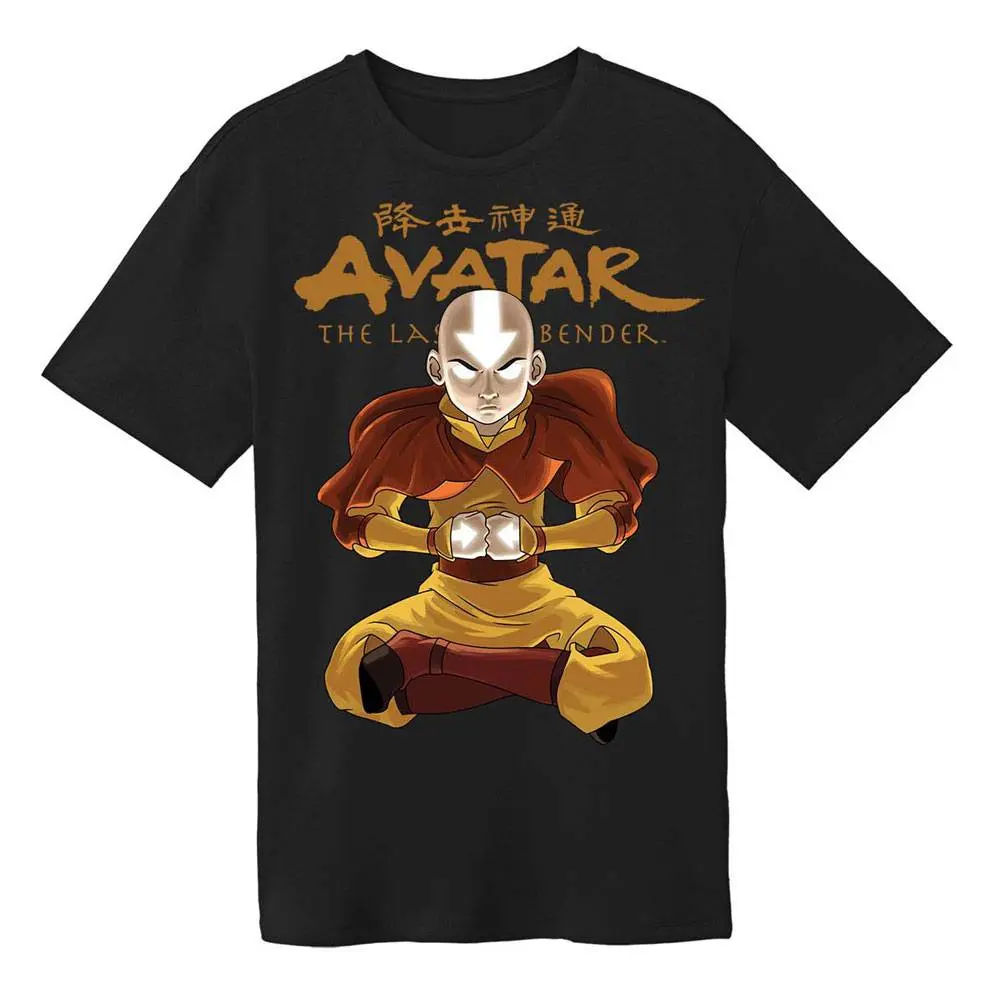 Avatar: The Last Airbender Aang, Arrows póló termékfotó