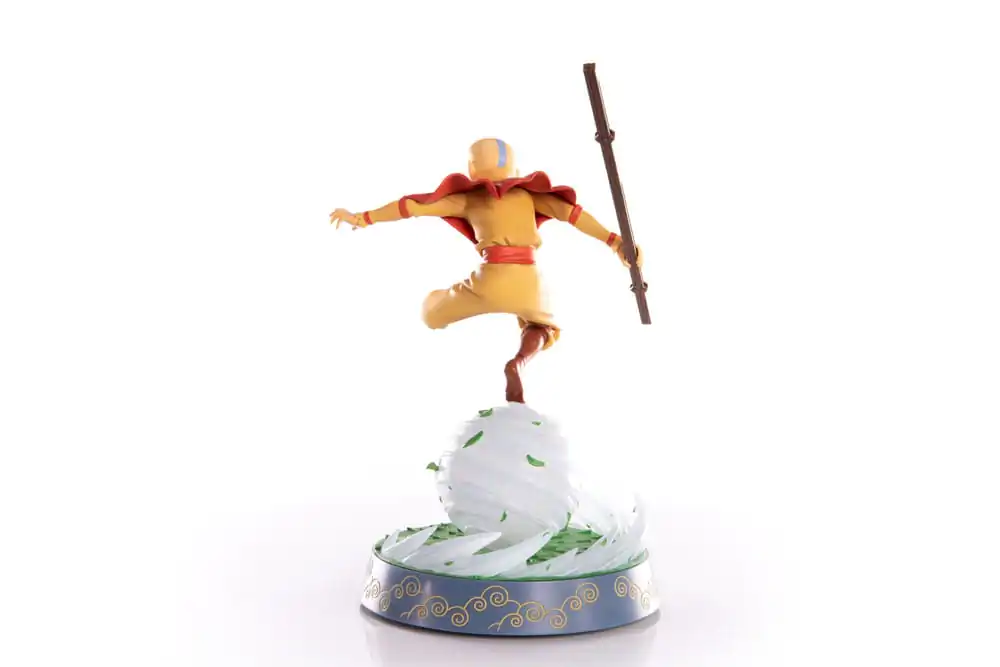 Avatar: The Last Airbender Grand Scale Bust Aang szobor figura 34 cm termékfotó