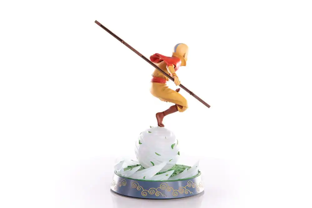 Avatar: The Last Airbender Grand Scale Bust Aang szobor figura 34 cm termékfotó