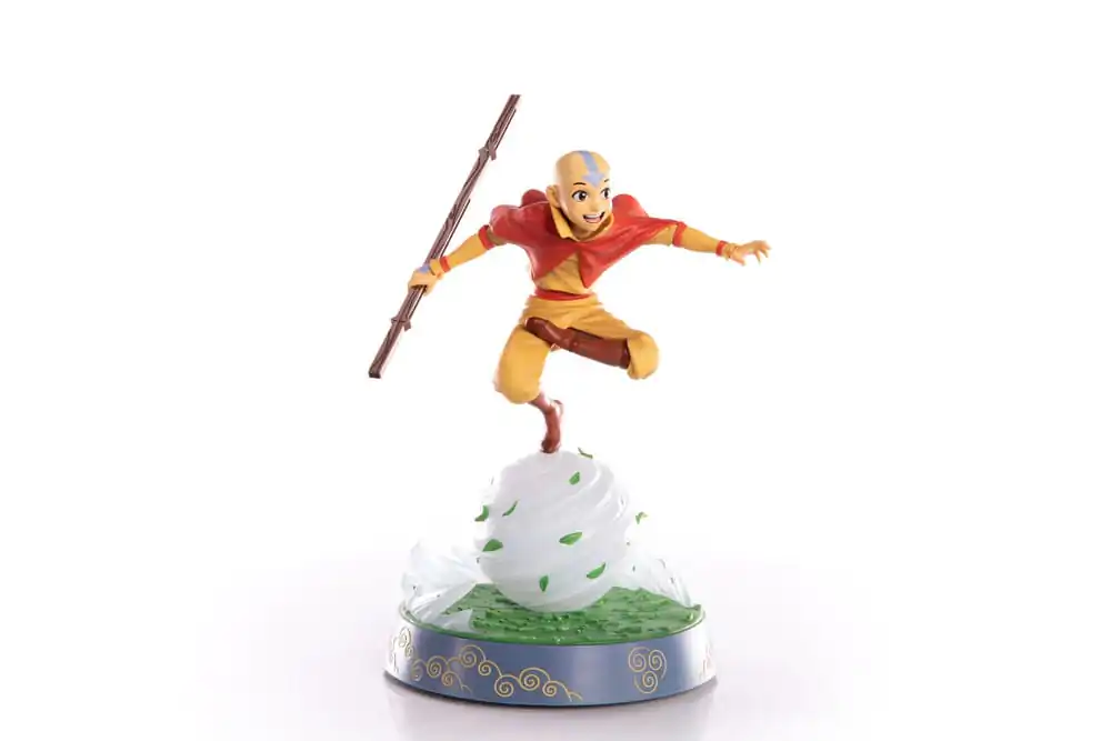 Avatar: The Last Airbender Grand Scale Bust Aang szobor figura 34 cm termékfotó