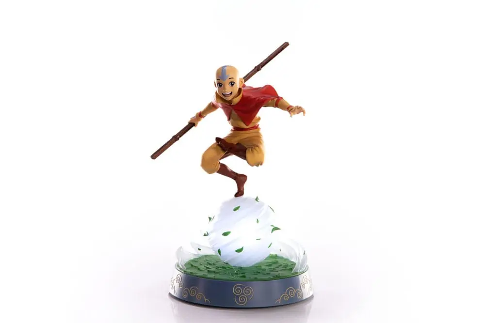 Avatar: The Last Airbender Aang Collector's Edition PVC szobor figura 27 cm termékfotó