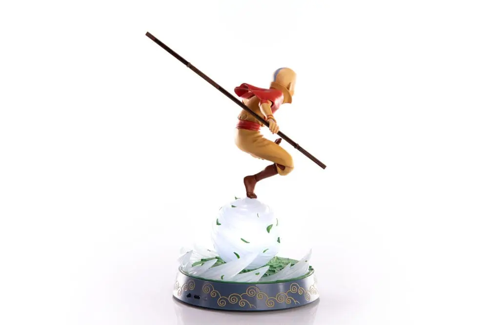 Avatar: The Last Airbender Aang Collector's Edition PVC szobor figura 27 cm termékfotó