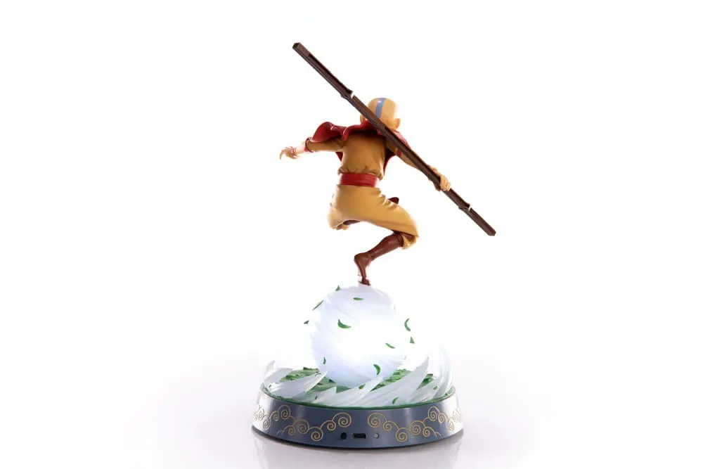 Avatar: The Last Airbender PVC Statue Aang Collector's Edition 27 cm termékfotó