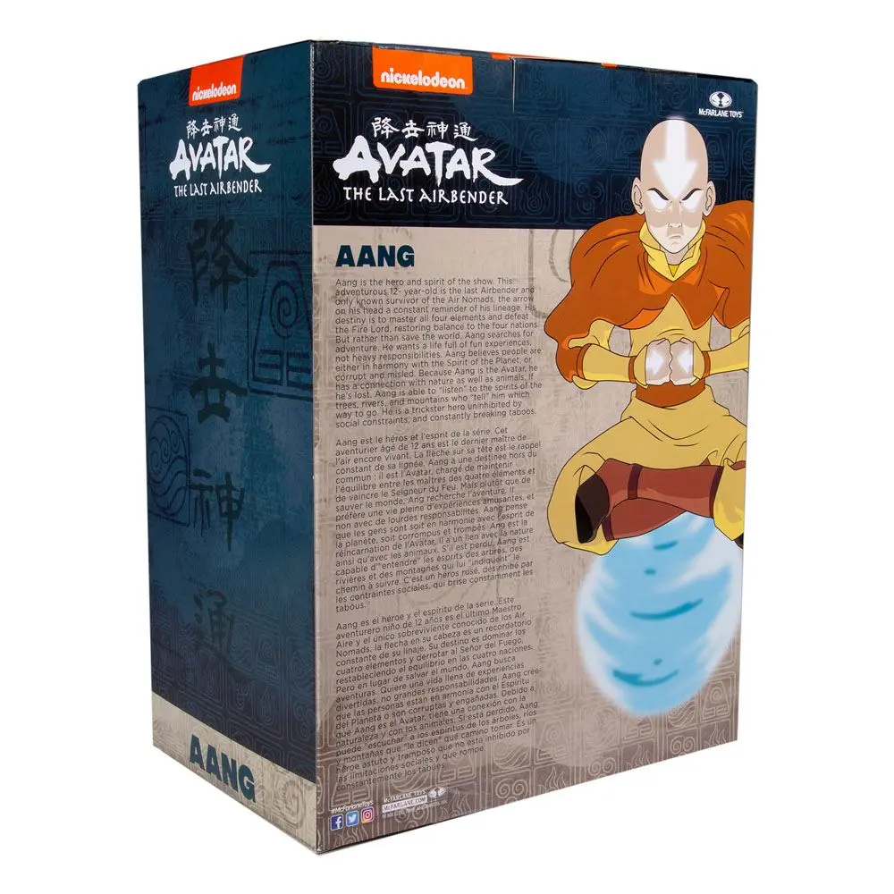 Avatar: The Last Airbender Aang figura 30 cm termékfotó