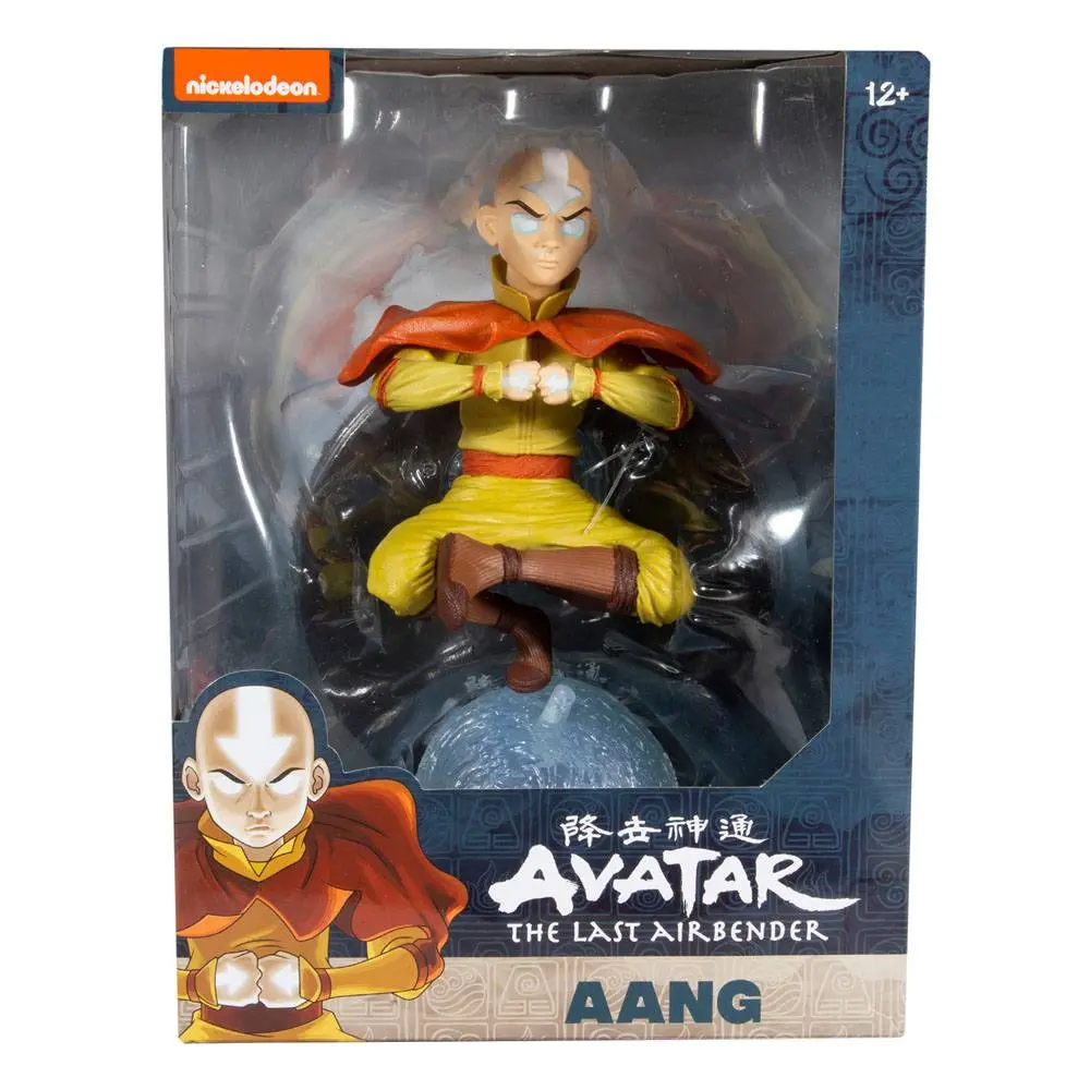 Avatar: The Last Airbender Aang figura 30 cm termékfotó