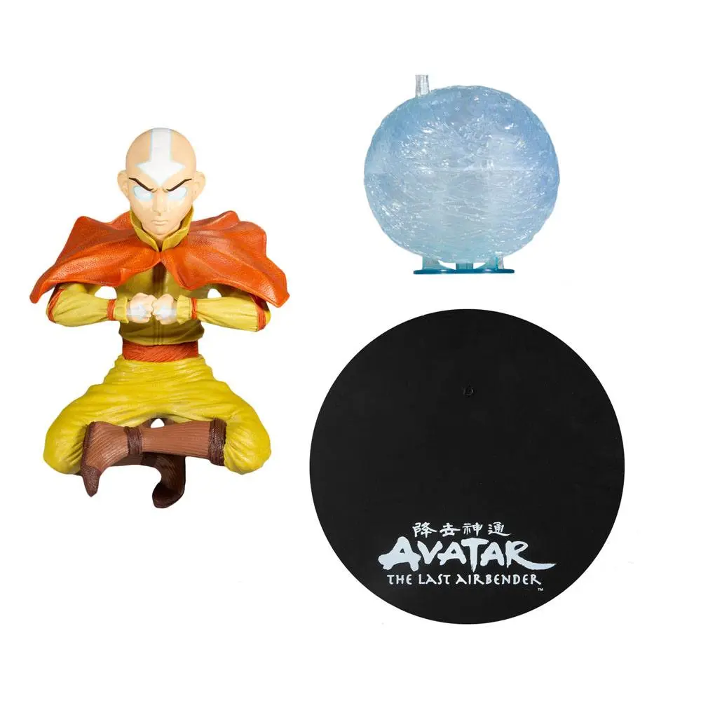 Avatar: The Last Airbender Aang figura 30 cm termékfotó