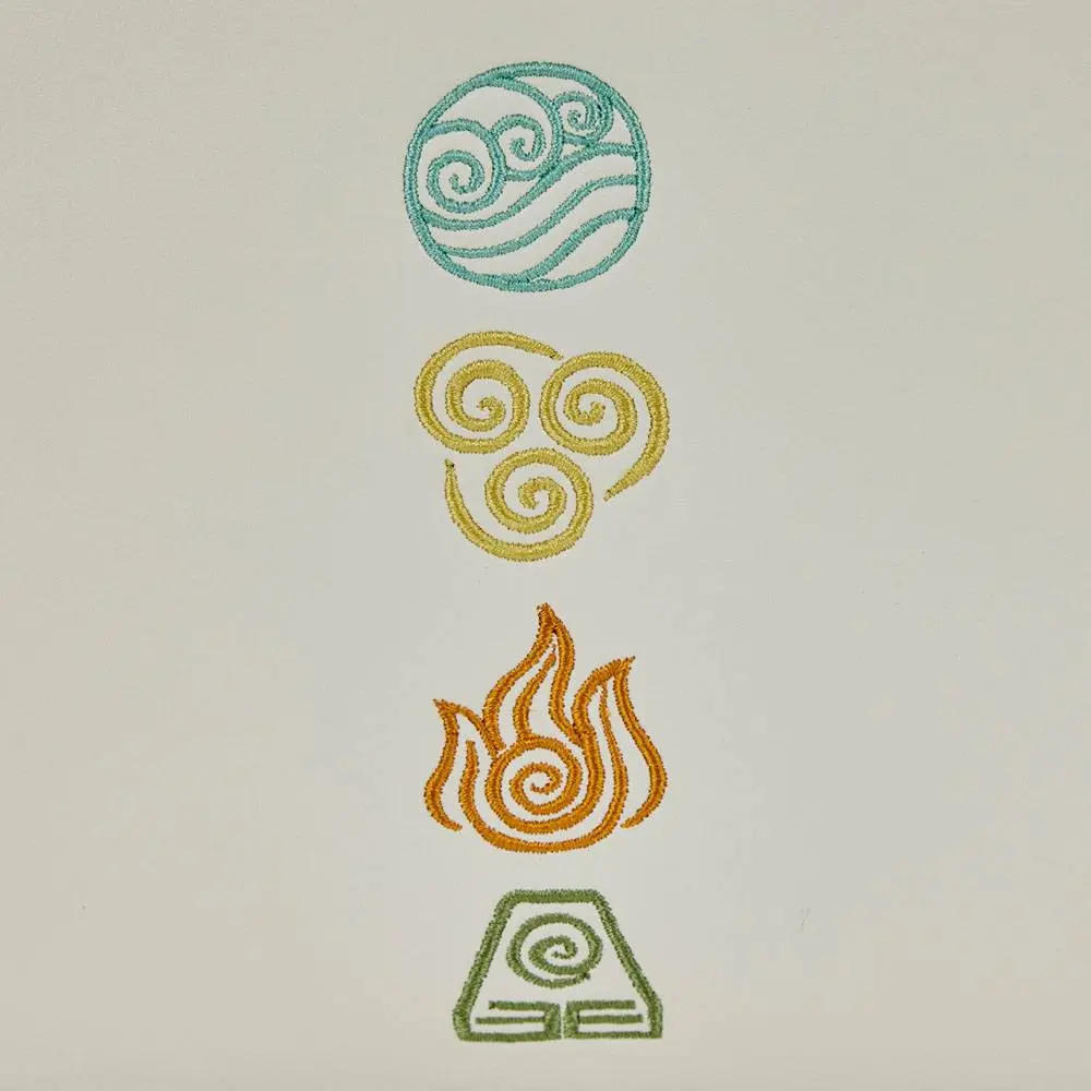Avatar: The Last Airbender Aang Meditation táska hátizsák termékfotó