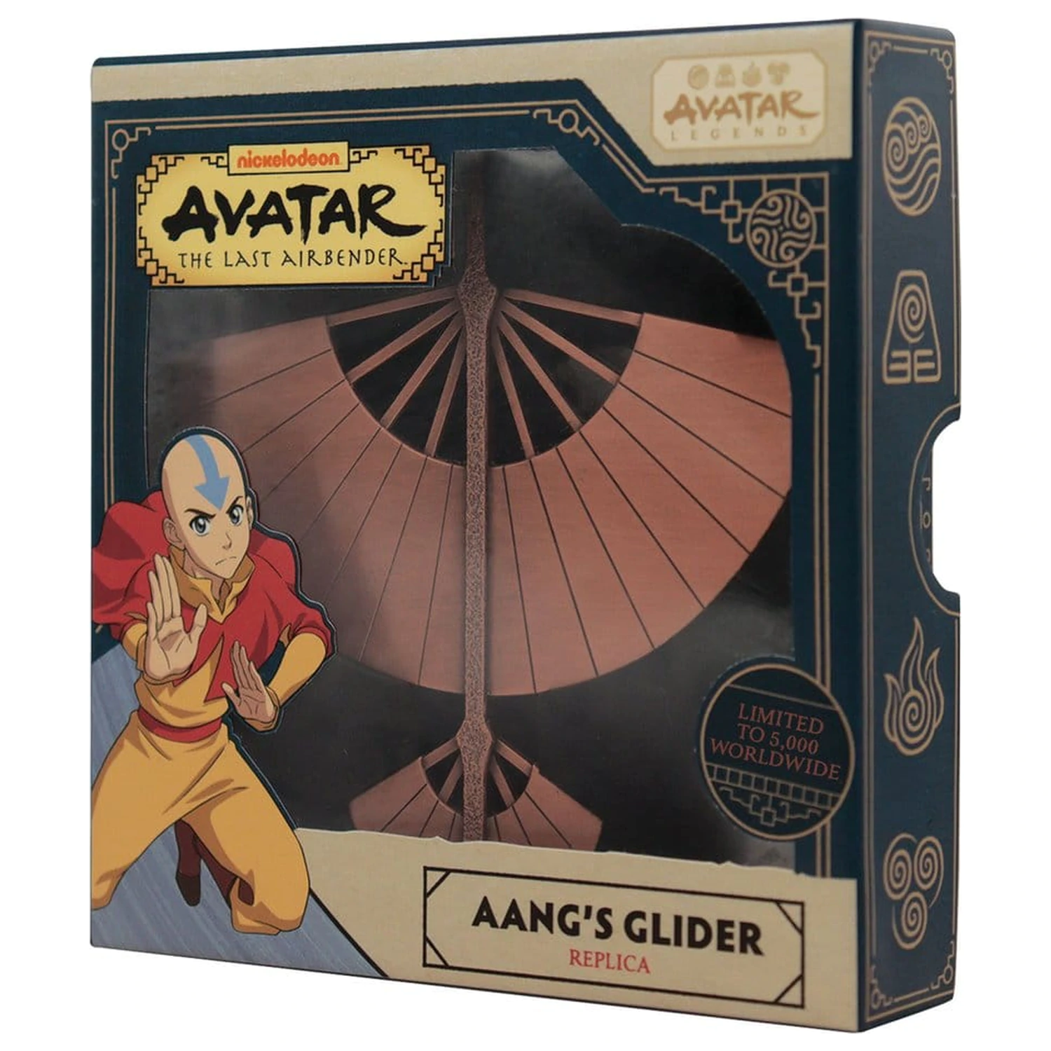 Avatar: The Last Airbender Aang´s Glider replika  termékfotó