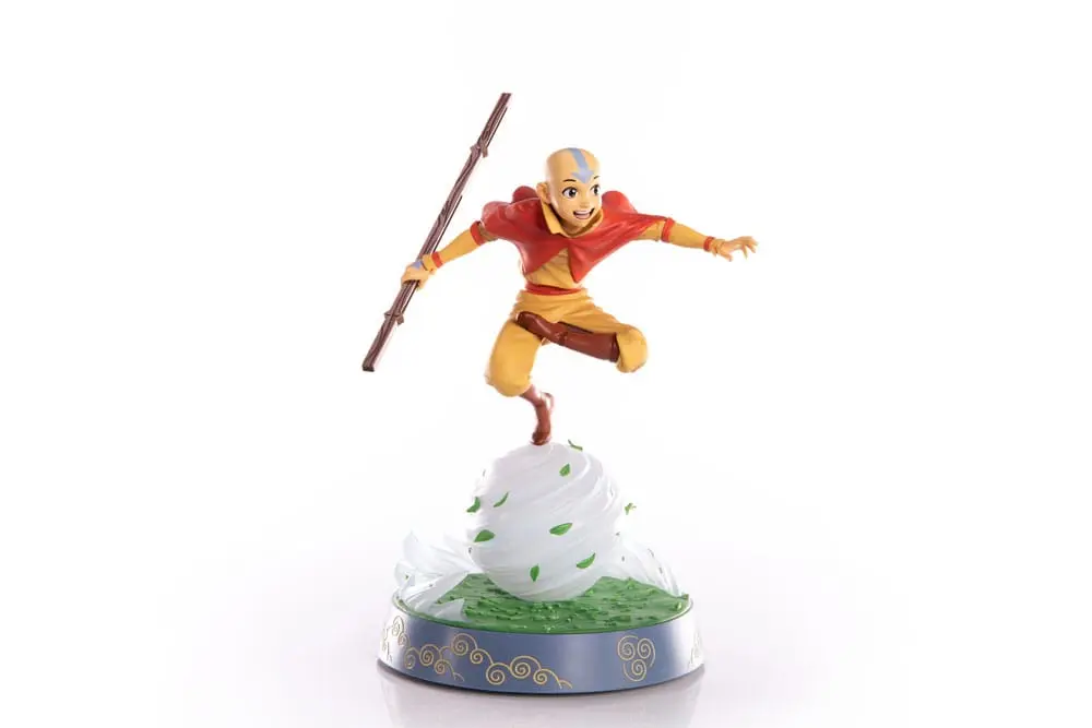 Avatar: The Last Airbender Aang Standard Edition PVC szobor figura 27 cm termékfotó