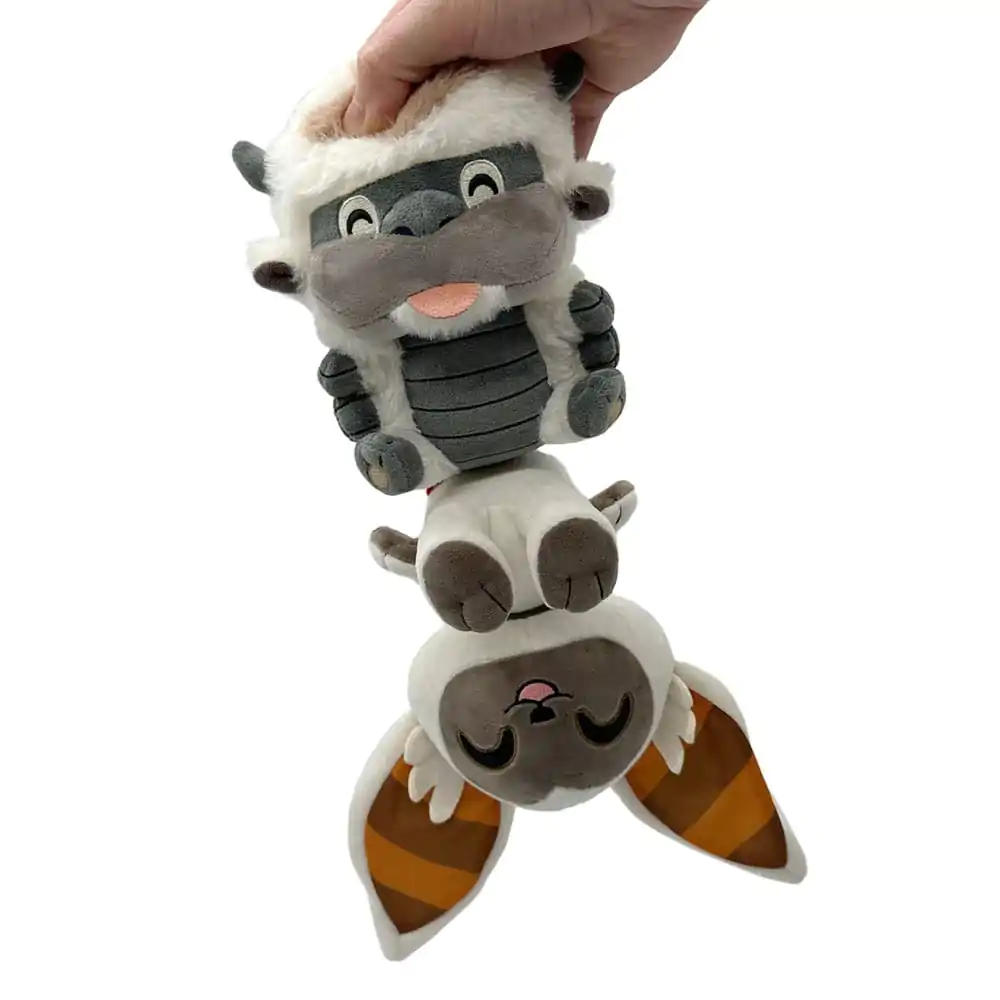 Avatar: The Last Airbender Appa Blep Stickie plüss figura 15 cm termékfotó