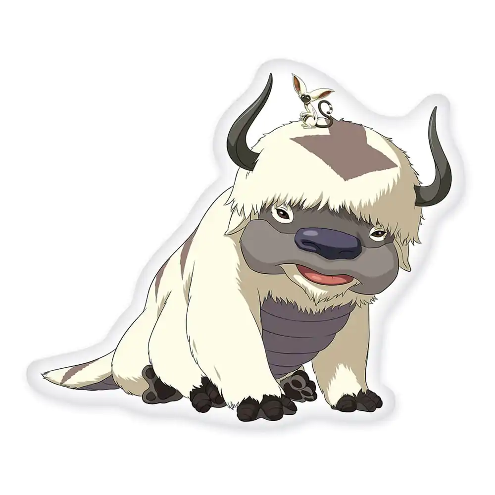 Avatar: The Last Airbender Appa párna 35 cm termékfotó