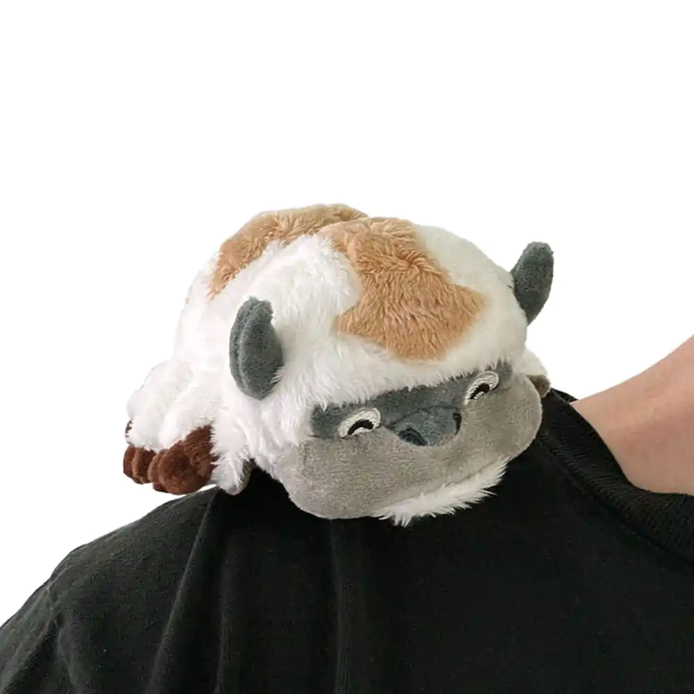 Avatar: The Last Airbender Appa Shoulder Rider plüss figura 15 cm termékfotó