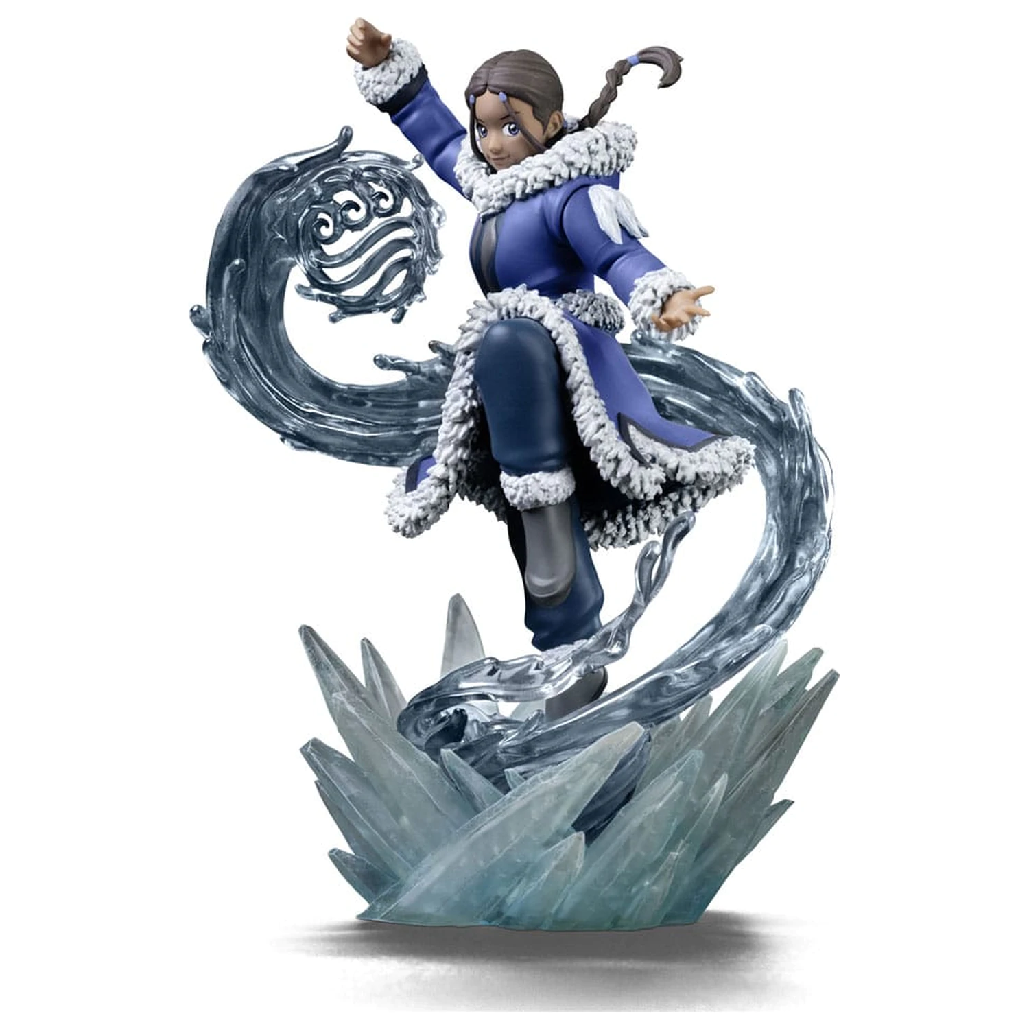 Avatar: The Last Airbender Art Scale 1/10 Katara szobor figura 18 cm  termékfotó