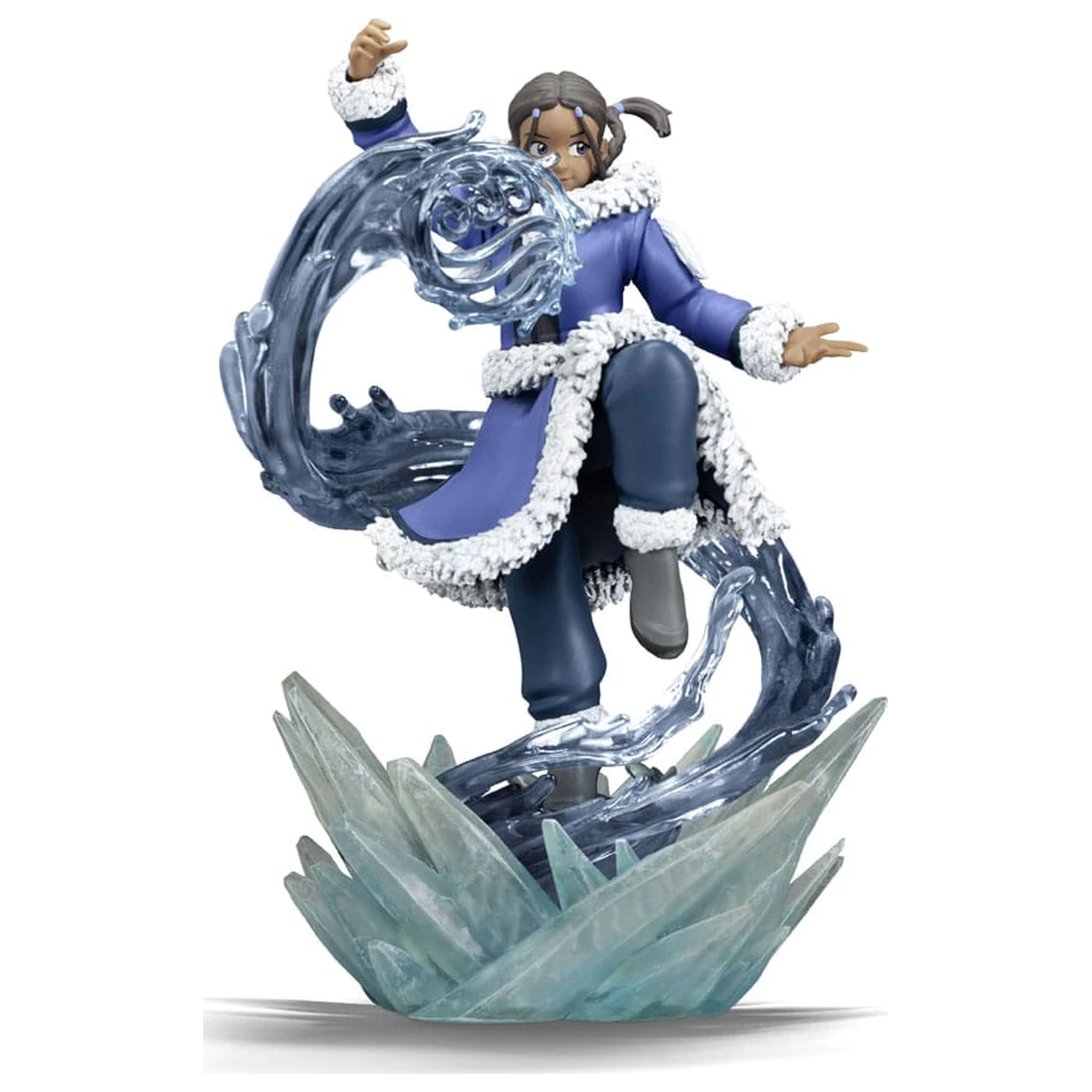 Avatar: The Last Airbender Art Scale 1/10 Katara szobor figura 18 cm  termékfotó