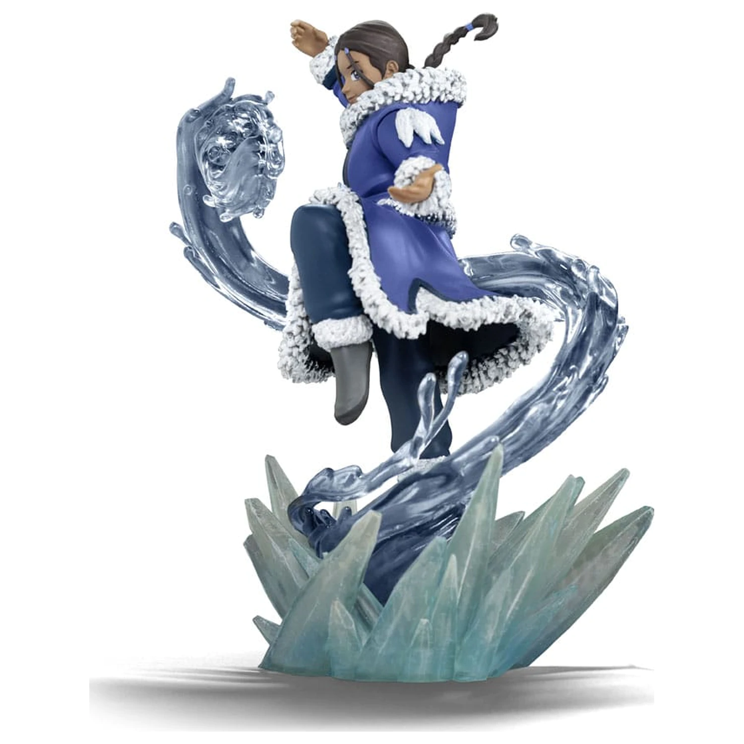 Avatar: The Last Airbender Art Scale 1/10 Katara szobor figura 18 cm  termékfotó