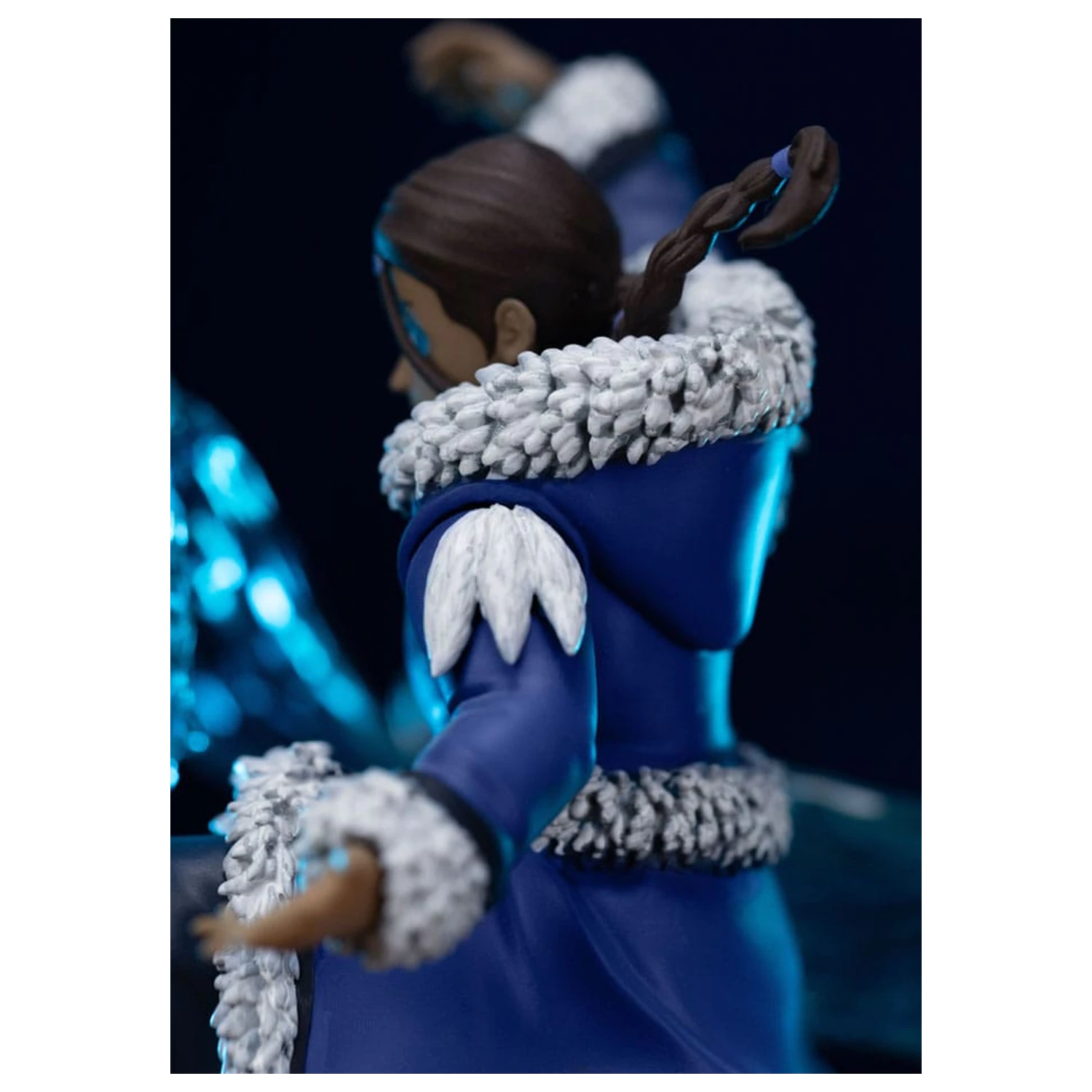 Avatar: The Last Airbender Art Scale 1/10 Katara szobor figura 18 cm  termékfotó