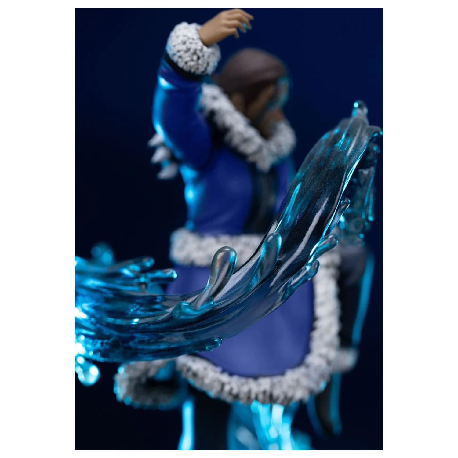 Avatar: The Last Airbender Art Scale 1/10 Katara szobor figura 18 cm  termékfotó
