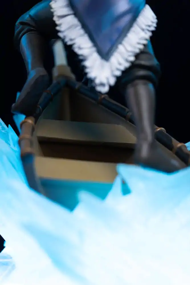 Avatar: The Last Airbender Art Scale 1/10 Sokka szobor figura 21 cm termékfotó