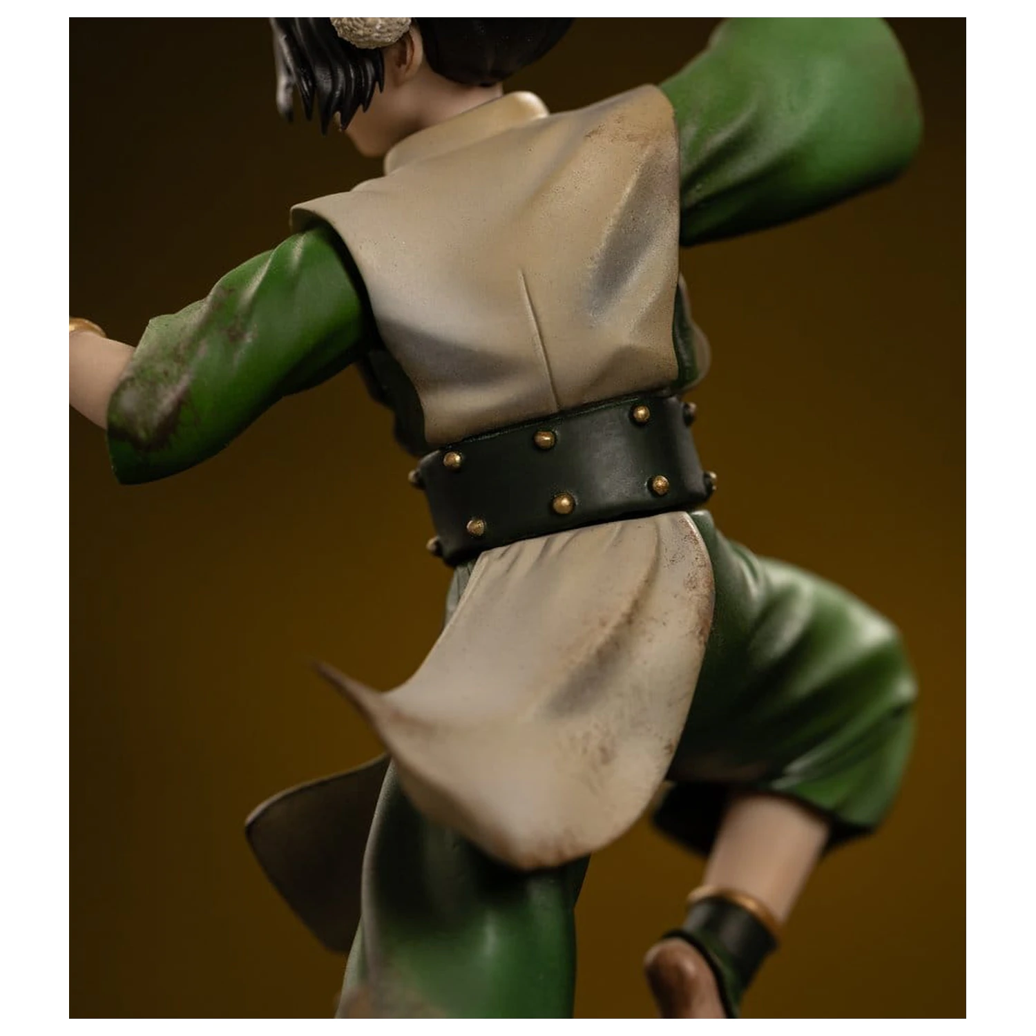 Avatar: The Last Airbender Art Scale 1/10 Toph szobor figura 20 cm  termékfotó