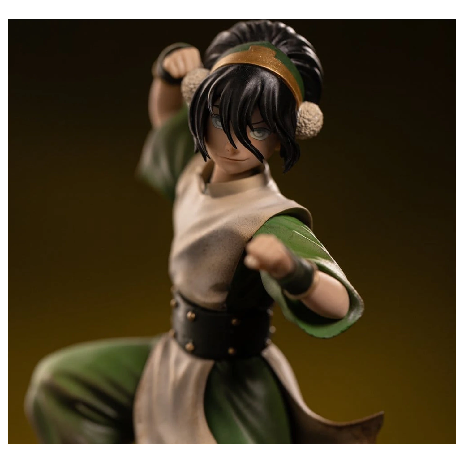 Avatar: The Last Airbender Art Scale 1/10 Toph szobor figura 20 cm  termékfotó