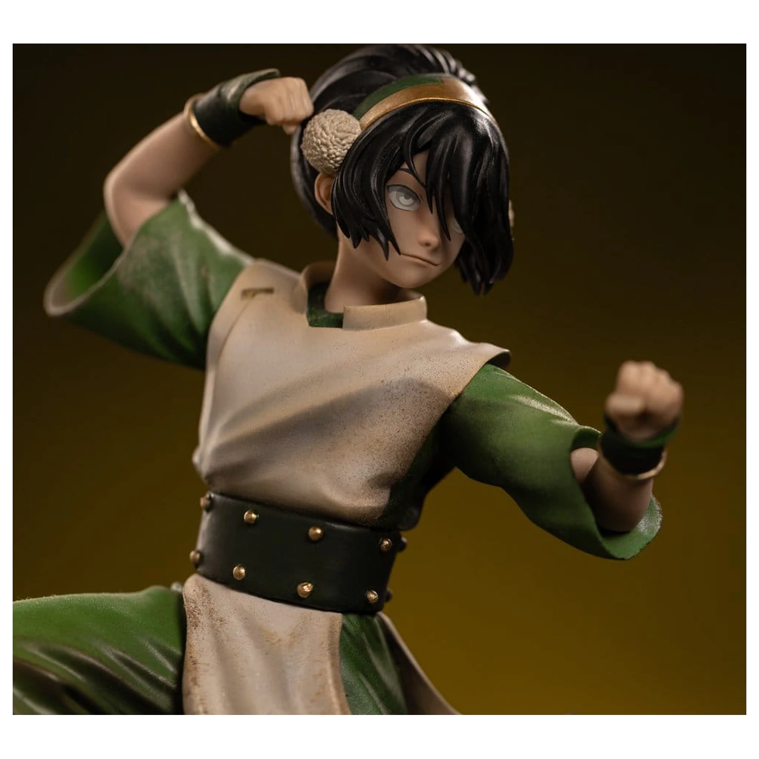 Avatar: The Last Airbender Art Scale 1/10 Toph szobor figura 20 cm  termékfotó
