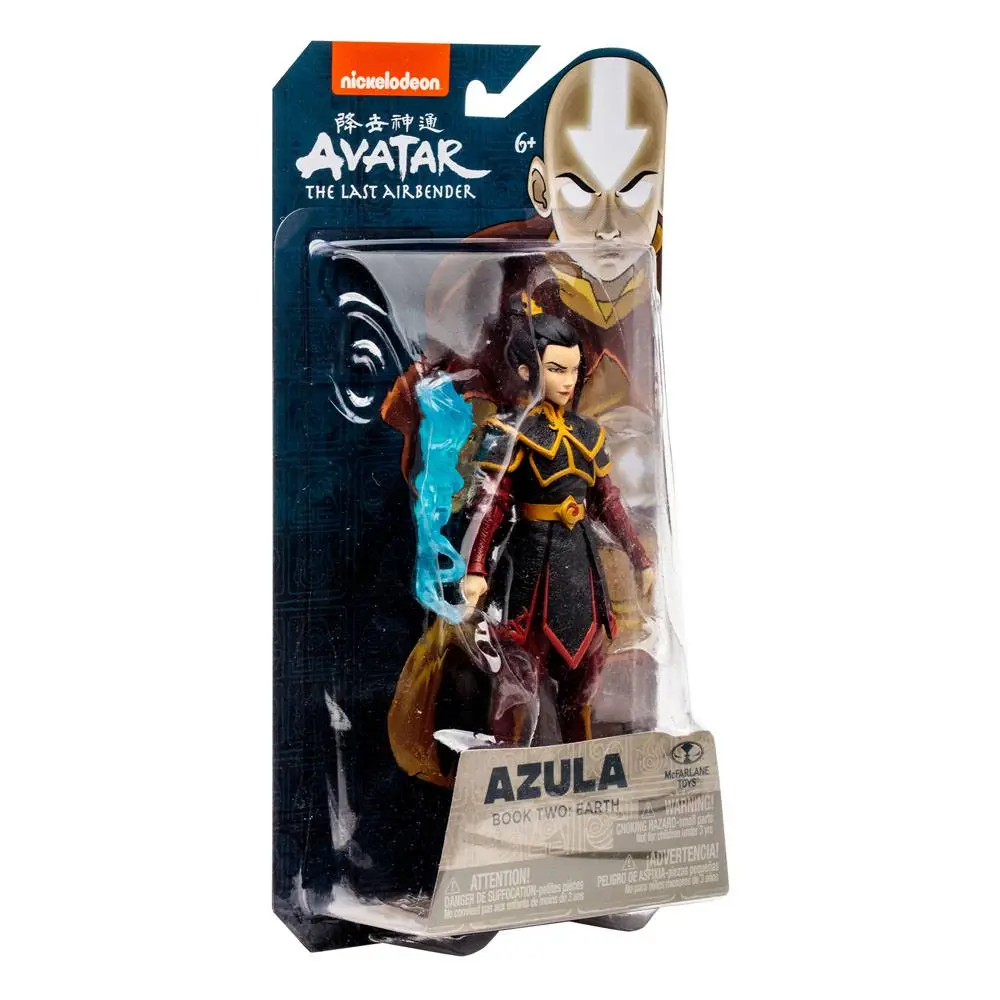 Avatar: The Last Airbender Azula akciófigura 13 cm termékfotó