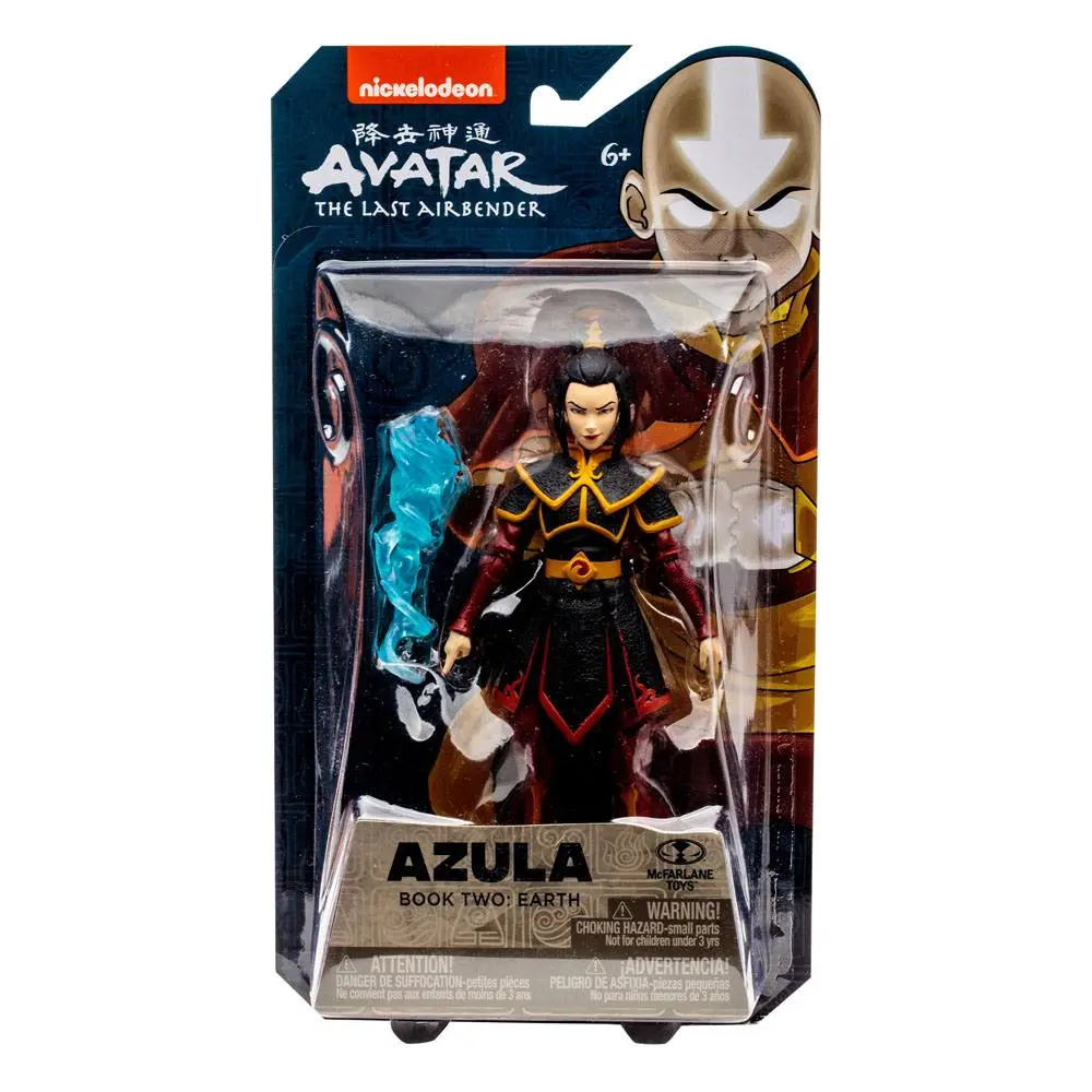 Avatar: The Last Airbender Azula akciófigura 13 cm termékfotó