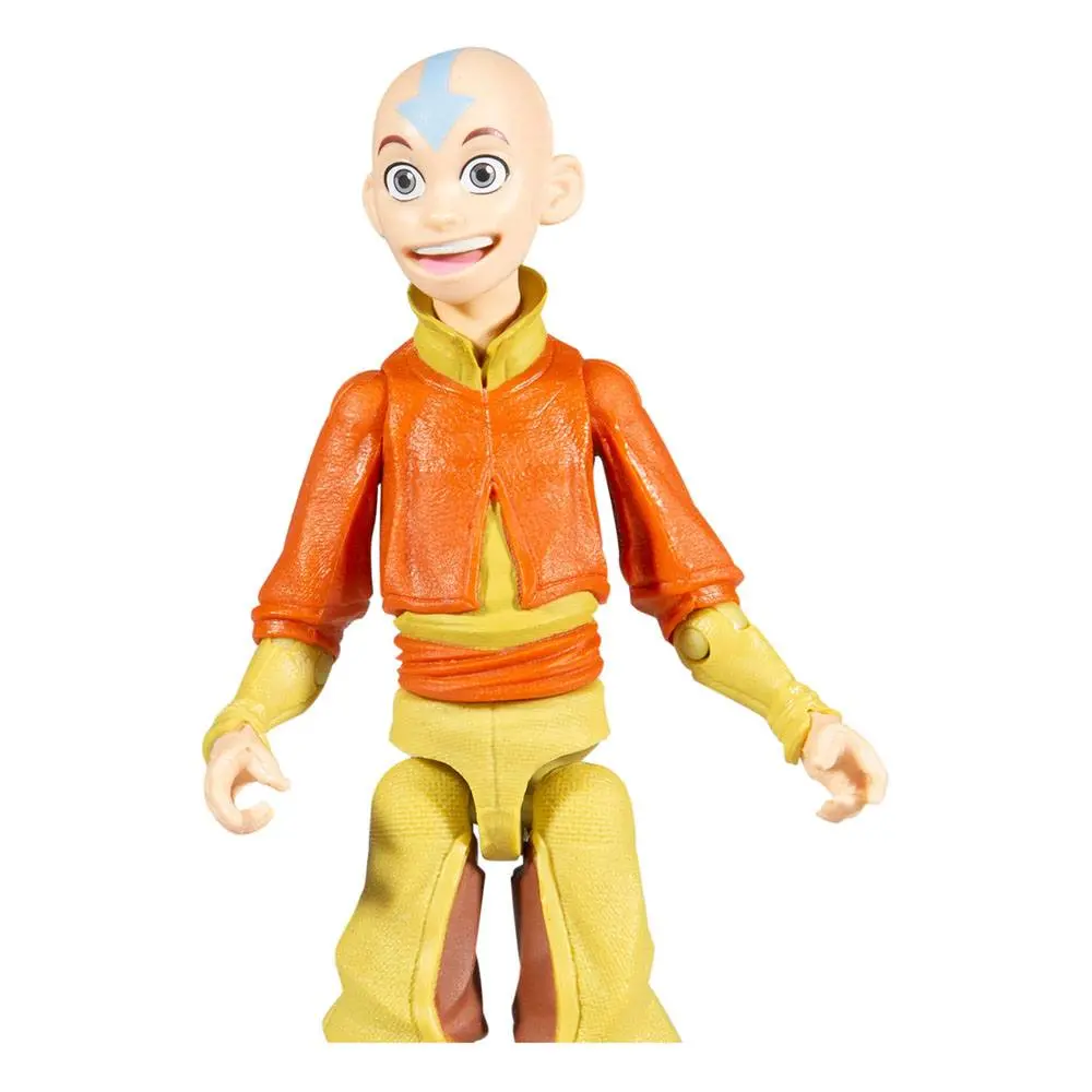 Avatar: The Last Airbender BK 1 Water: Aang akciófigura 13 cm termékfotó