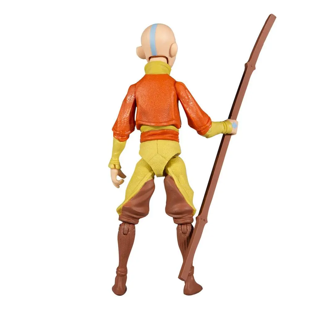 Avatar: The Last Airbender BK 1 Water: Aang akciófigura 13 cm termékfotó