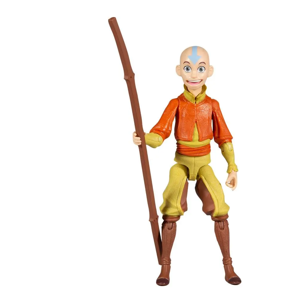 Avatar: The Last Airbender BK 1 Water: Aang akciófigura 13 cm termékfotó