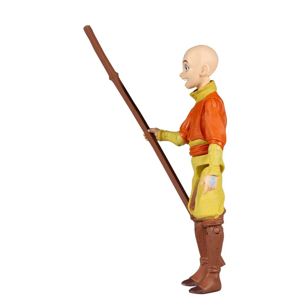 Avatar: The Last Airbender BK 1 Water: Aang akciófigura 13 cm termékfotó