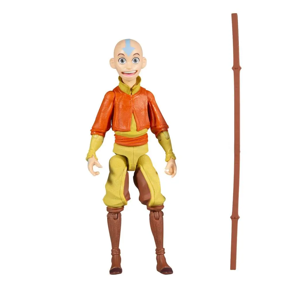 Avatar: The Last Airbender BK 1 Water: Aang akciófigura 13 cm termékfotó