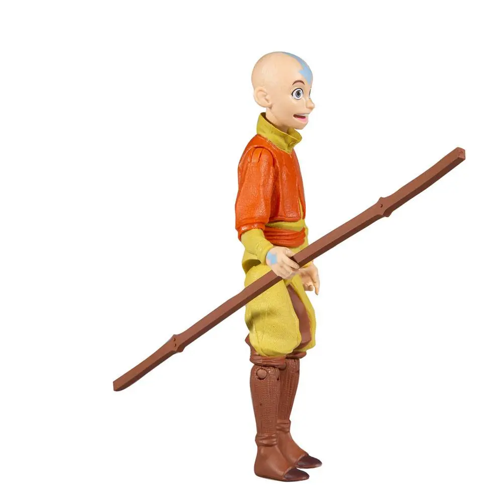 Avatar: The Last Airbender BK 1 Water: Aang akciófigura 13 cm termékfotó