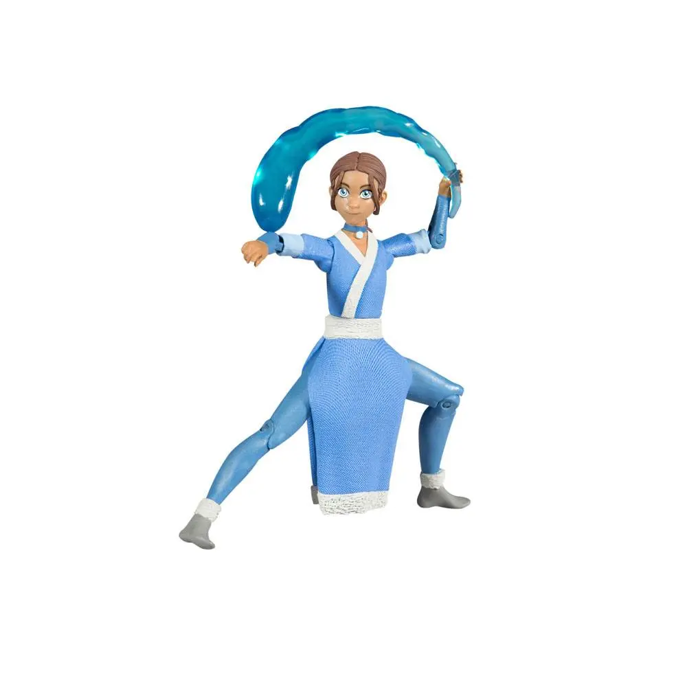 Avatar: The Last Airbender BK 1 Water: Katara akciófigura 13 cm termékfotó