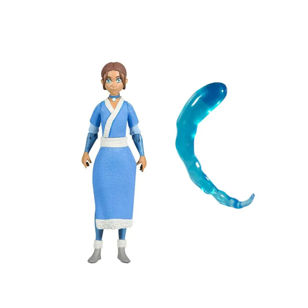 Avatar: The Last Airbender BK 1 Water: Katara akciófigura 13 cm termékfotó