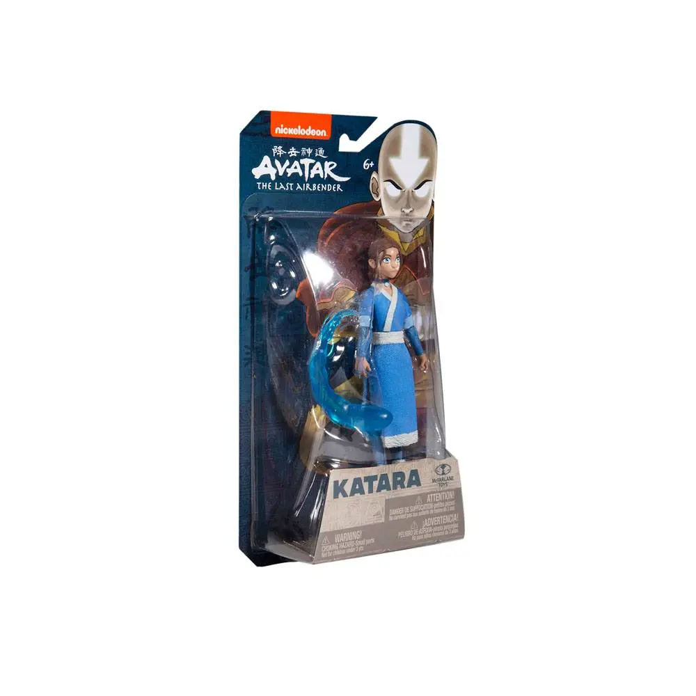 Avatar: The Last Airbender BK 1 Water: Katara akciófigura 13 cm termékfotó