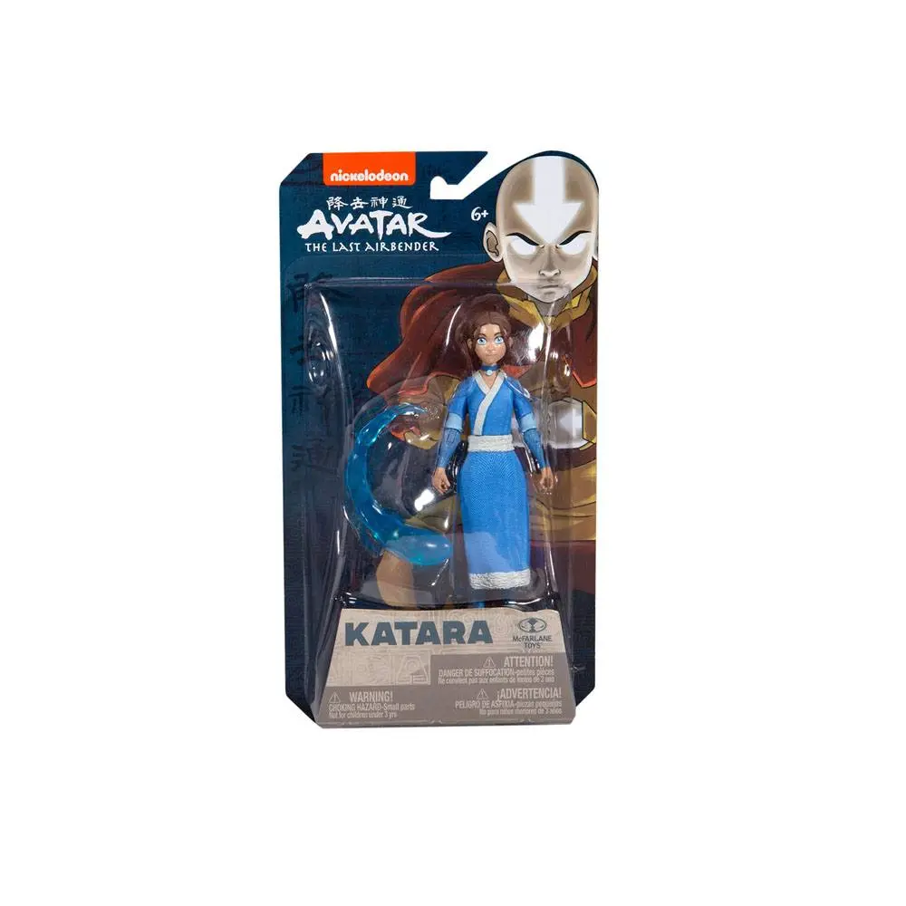 Avatar: The Last Airbender BK 1 Water: Katara akciófigura 13 cm termékfotó