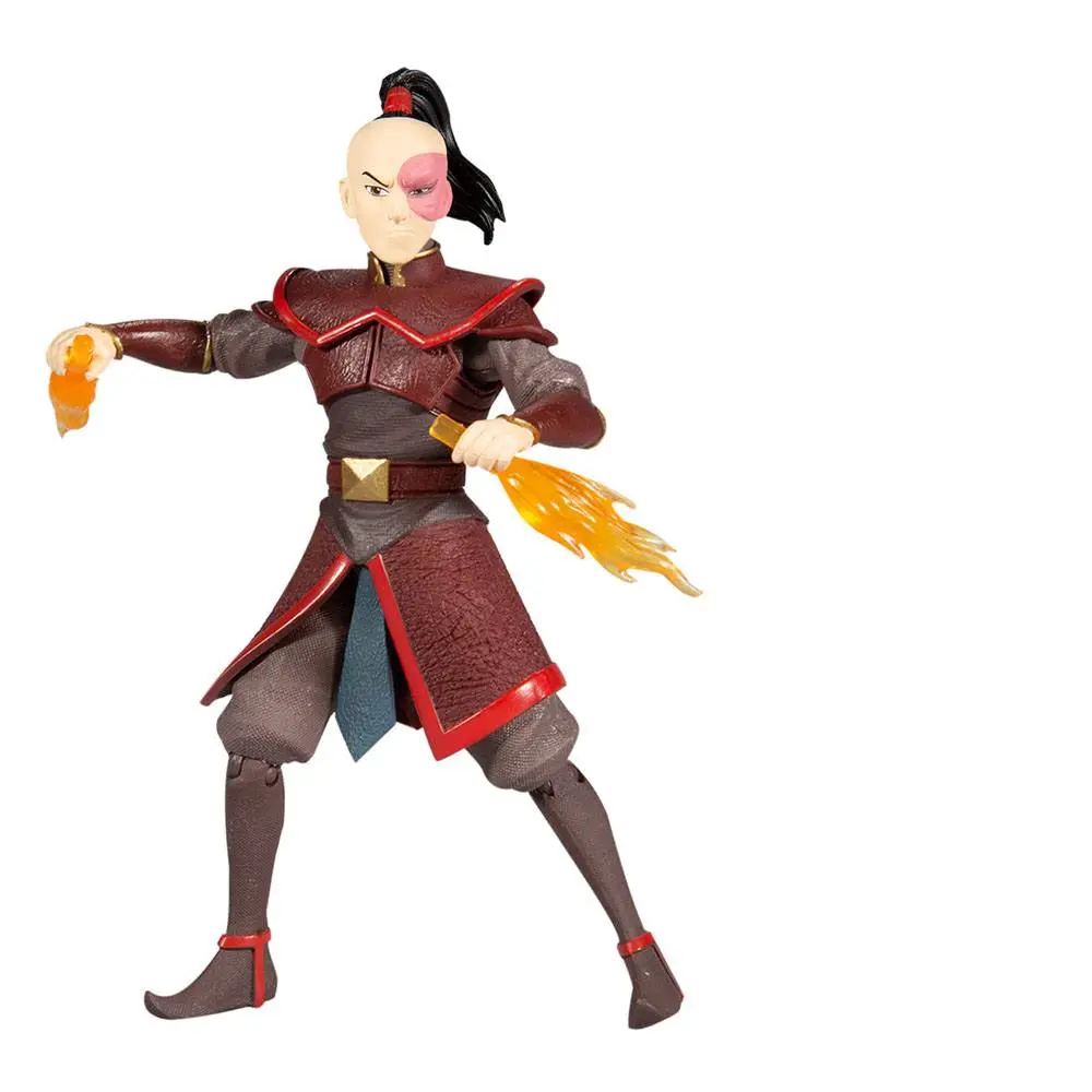 Avatar: The Last Airbender BK 1 Water: Prince Zuko akciófigura 13 cm termékfotó